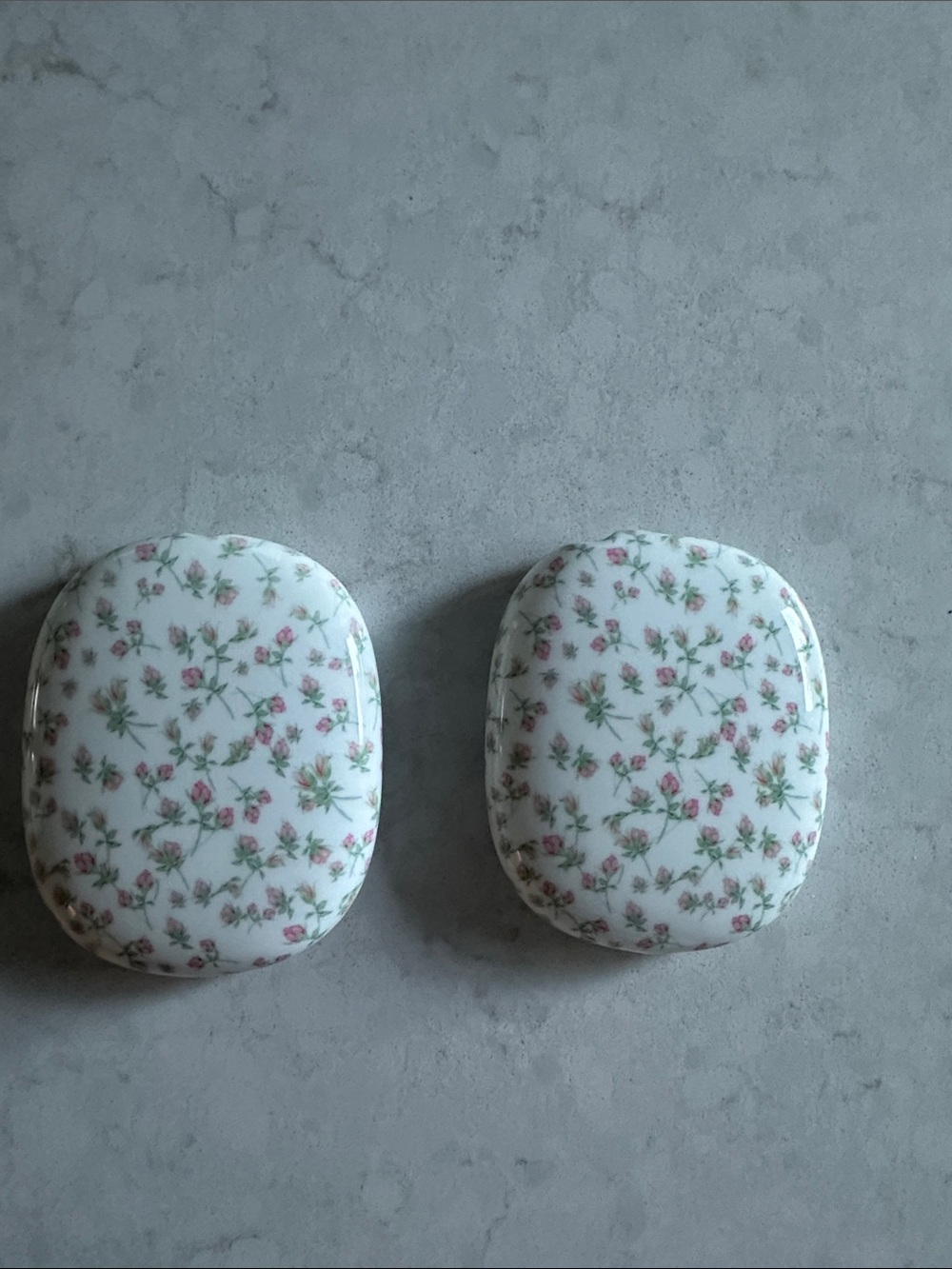 wildflower AirPod max cover